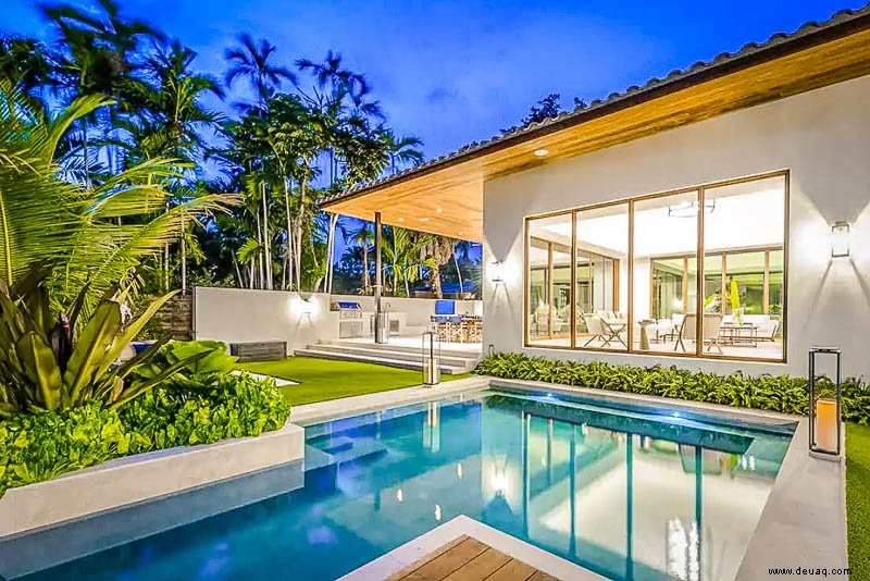 Airbnb-Villen in Miami:24 Luxusvilla-Ferienwohnungen in FL 