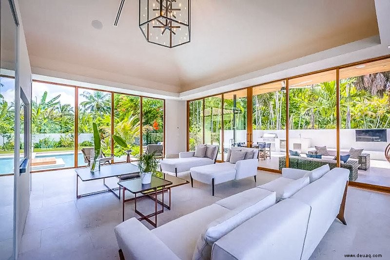 Airbnb-Villen in Miami:24 Luxusvilla-Ferienwohnungen in FL 