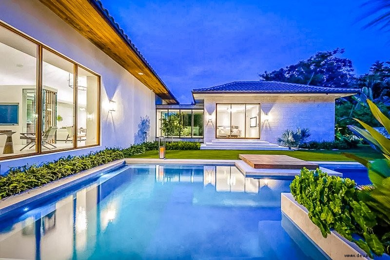 Airbnb-Villen in Miami:24 Luxusvilla-Ferienwohnungen in FL 