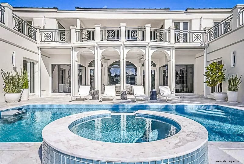 Airbnb-Villen in Miami:24 Luxusvilla-Ferienwohnungen in FL 