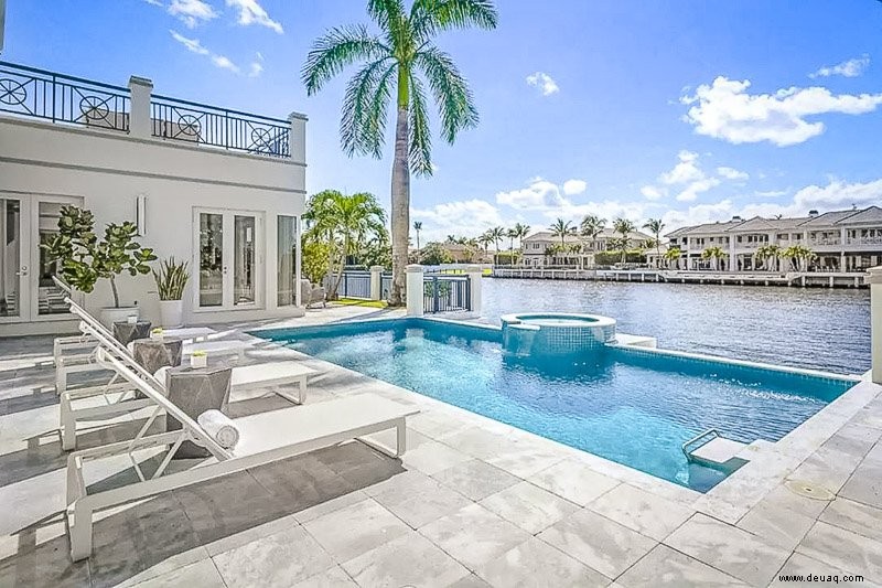 Airbnb-Villen in Miami:24 Luxusvilla-Ferienwohnungen in FL 