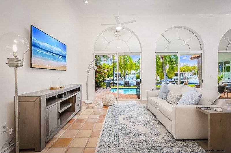 Airbnb-Villen in Miami:24 Luxusvilla-Ferienwohnungen in FL 