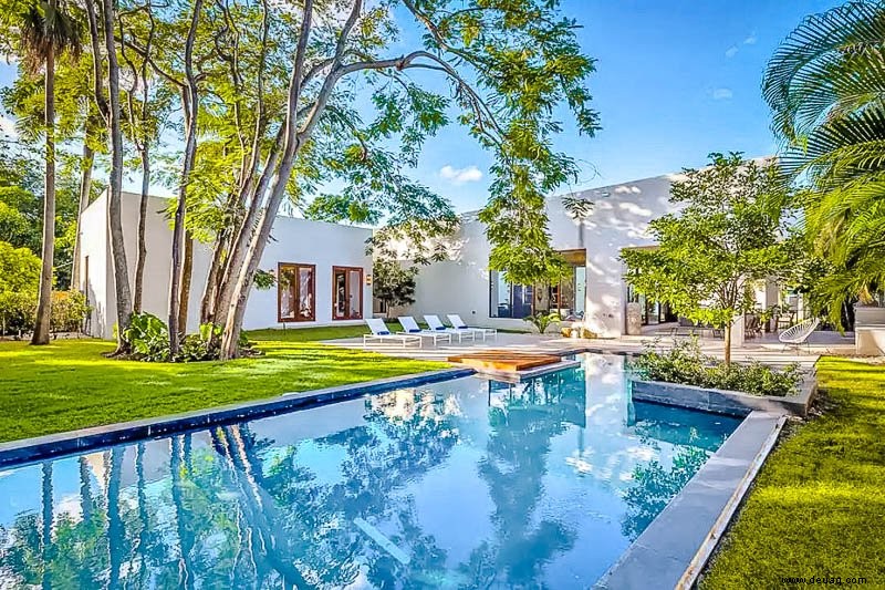 Airbnb-Villen in Miami:24 Luxusvilla-Ferienwohnungen in FL 