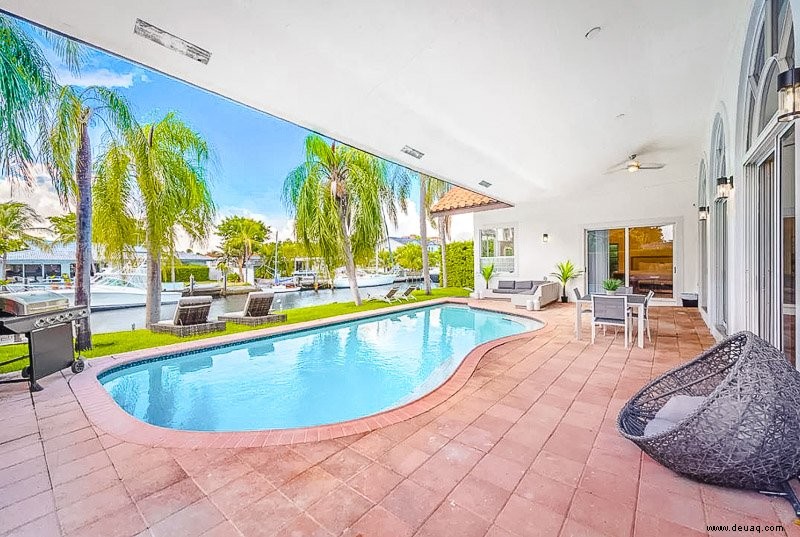 Airbnb-Villen in Miami:24 Luxusvilla-Ferienwohnungen in FL 