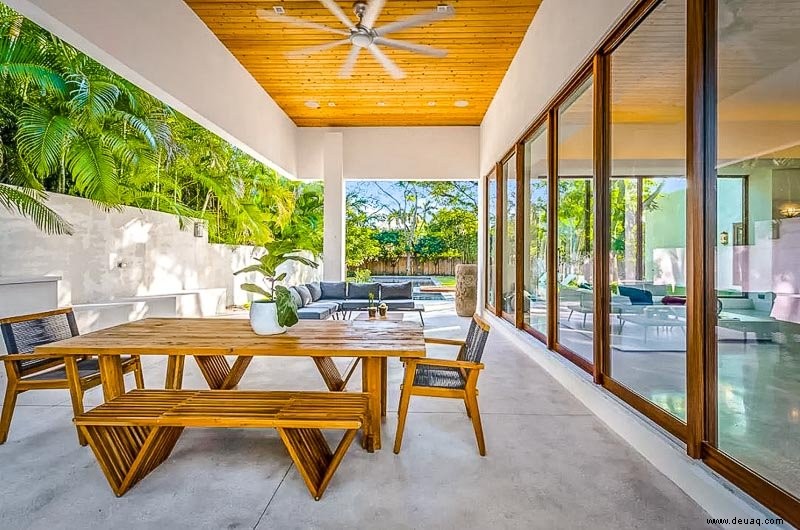 Airbnb-Villen in Miami:24 Luxusvilla-Ferienwohnungen in FL 