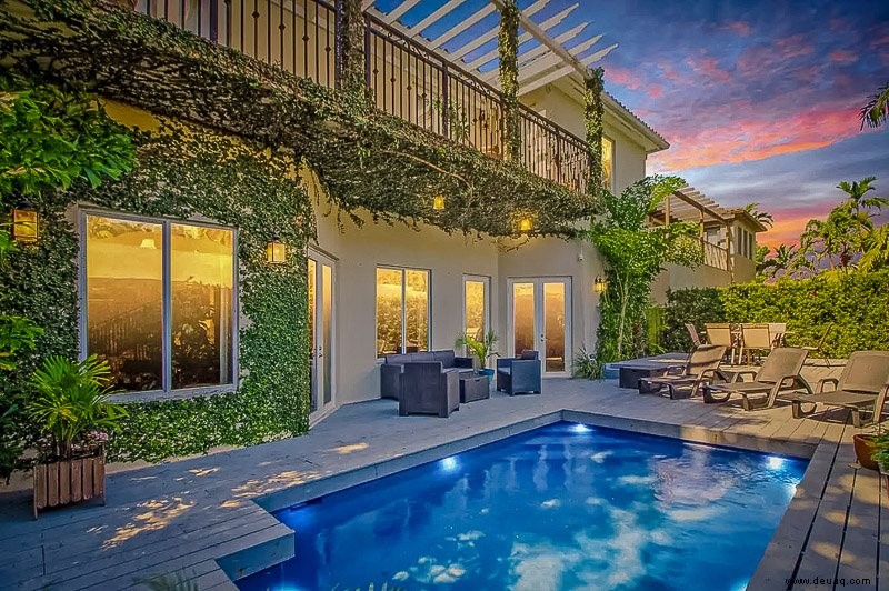 Airbnb-Villen in Miami:24 Luxusvilla-Ferienwohnungen in FL 