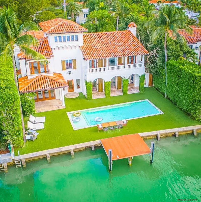 Airbnb-Villen in Miami:24 Luxusvilla-Ferienwohnungen in FL 