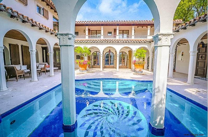 Airbnb-Villen in Miami:24 Luxusvilla-Ferienwohnungen in FL 