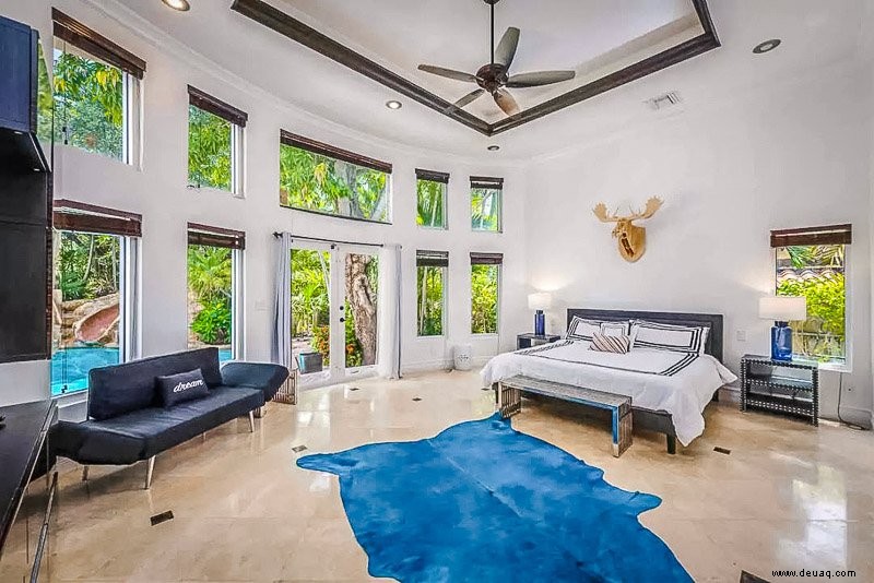 Airbnb-Villen in Miami:24 Luxusvilla-Ferienwohnungen in FL 