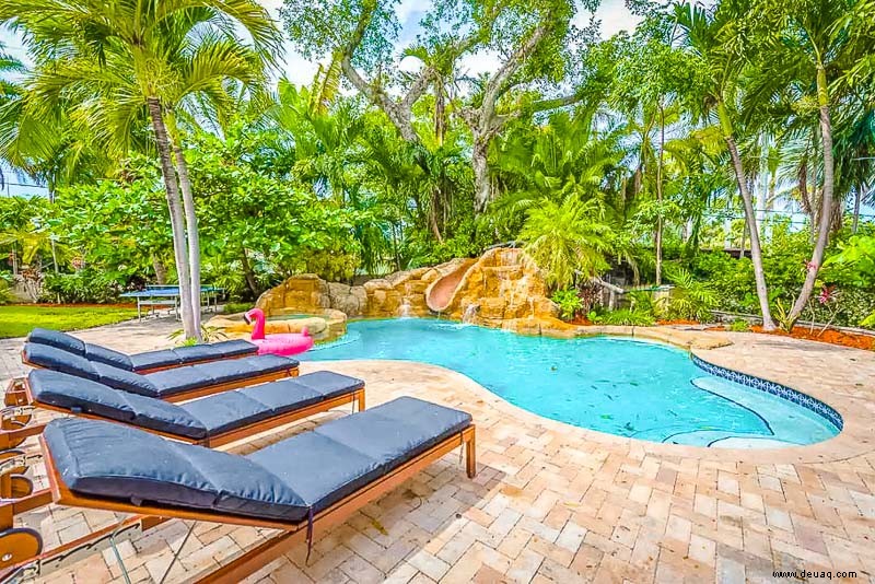 Airbnb-Villen in Miami:24 Luxusvilla-Ferienwohnungen in FL 