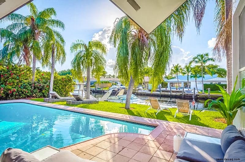 Airbnb-Villen in Miami:24 Luxusvilla-Ferienwohnungen in FL 