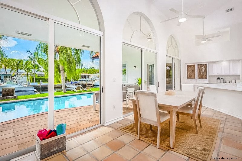 Airbnb-Villen in Miami:24 Luxusvilla-Ferienwohnungen in FL 