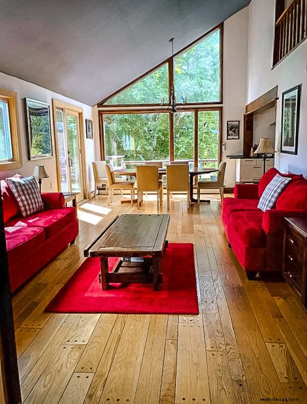 40 Airbnb-Ferienwohnungen mit Innenpools in den USA (mit Verfügbarkeit!) 