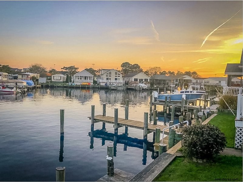 Die 20 besten Airbnbs in Maryland:Häuser am See, Hütten + Ferienwohnungen 