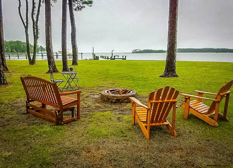 Die 20 besten Airbnbs in Maryland:Häuser am See, Hütten + Ferienwohnungen 