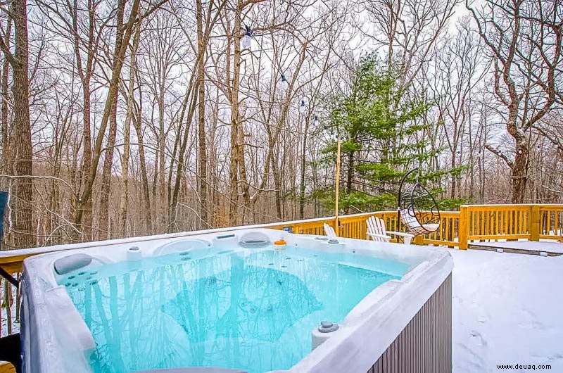 Die 20 besten Airbnbs in Maryland:Häuser am See, Hütten + Ferienwohnungen 