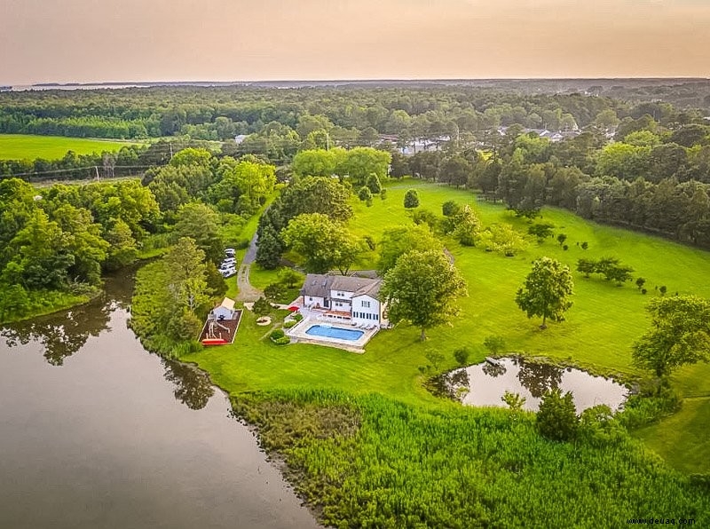 Die 20 besten Airbnbs in Maryland:Häuser am See, Hütten + Ferienwohnungen 