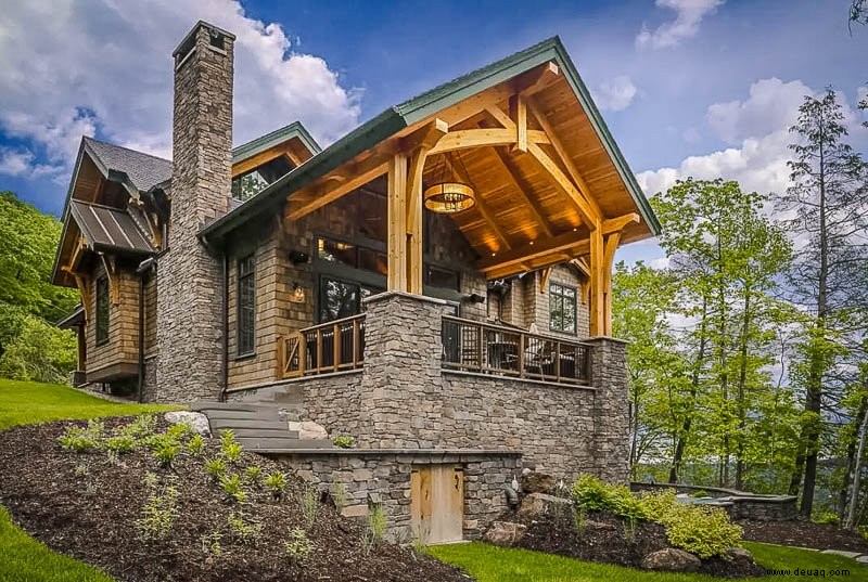 Die besten Airbnbs in den Finger Lakes:Hütten, Häuser am See + Ferienwohnungen 