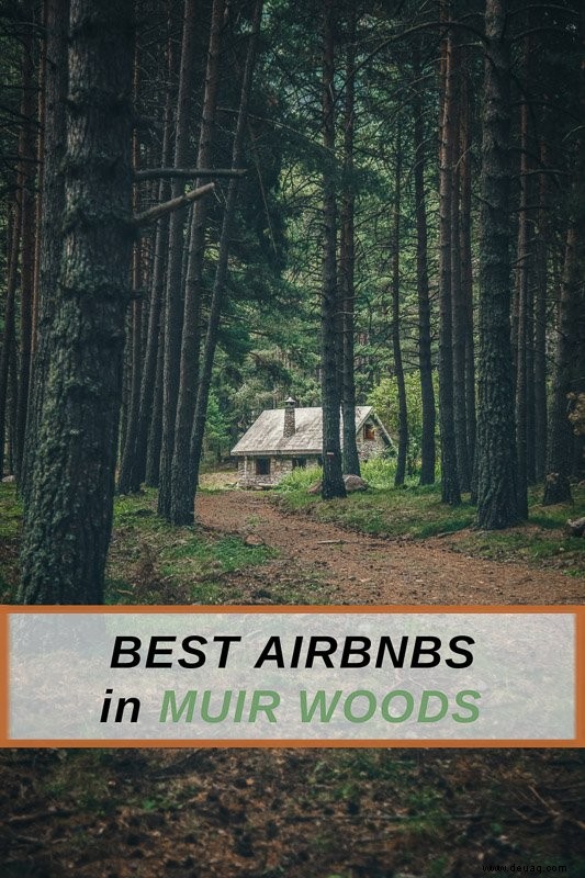 Die 9 besten Airbnbs in der Nähe von Muir Woods:Mill Valley, Sausalito + mehr 