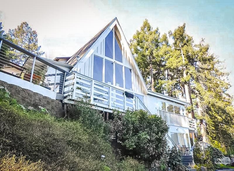 Die 9 besten Airbnbs in der Nähe von Muir Woods:Mill Valley, Sausalito + mehr 