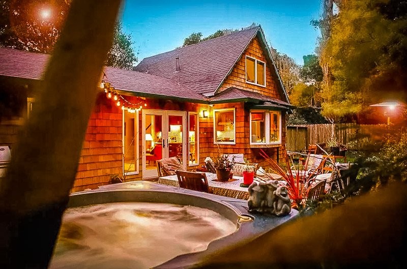 Die 9 besten Airbnbs in der Nähe von Muir Woods:Mill Valley, Sausalito + mehr 