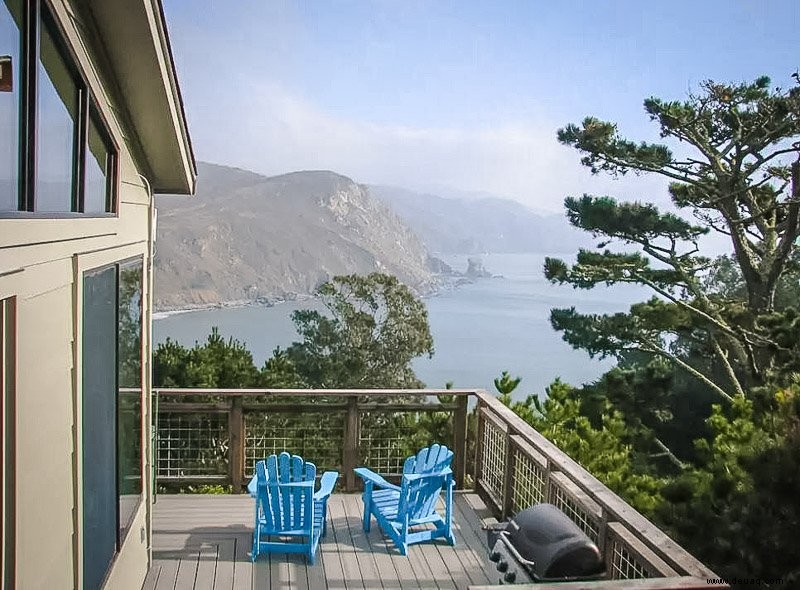 Die 9 besten Airbnbs in der Nähe von Muir Woods:Mill Valley, Sausalito + mehr 