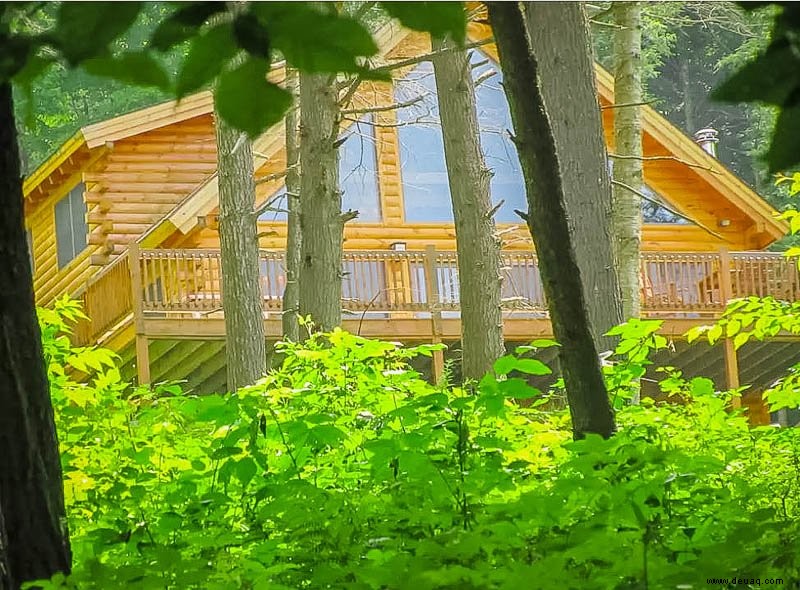 Die 11 besten Airbnbs in Stowe, VT:Hütten, Baumhäuser und mehr! 