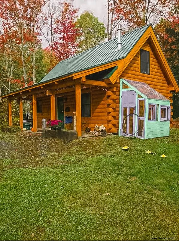 Die 11 besten Airbnbs in Stowe, VT:Hütten, Baumhäuser und mehr! 