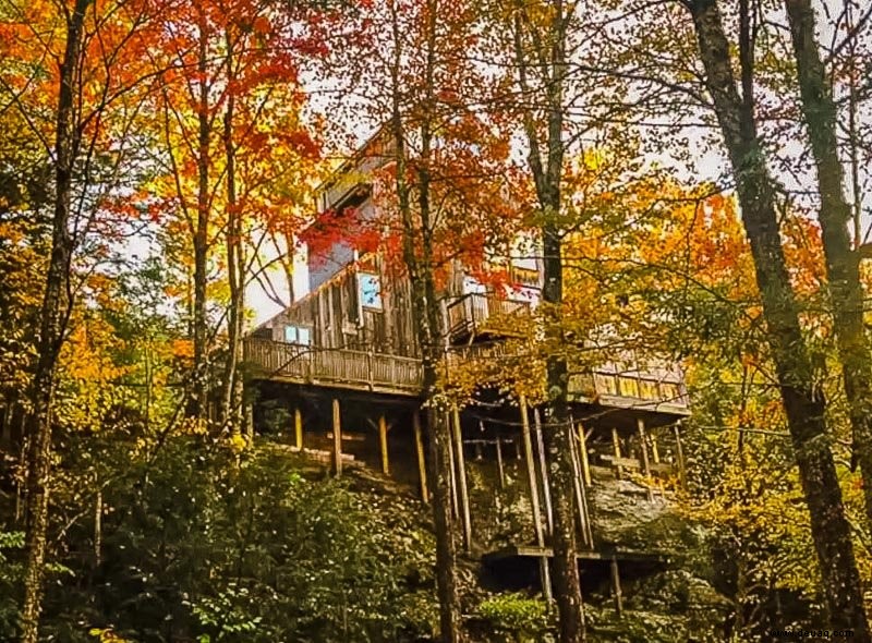 Die 11 besten Airbnbs in Stowe, VT:Hütten, Baumhäuser und mehr! 