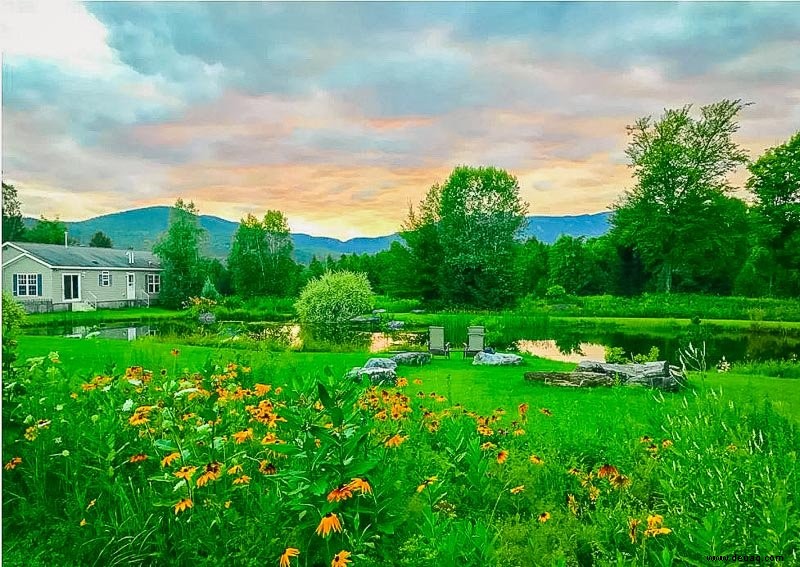 Die 11 besten Airbnbs in Stowe, VT:Hütten, Baumhäuser und mehr! 