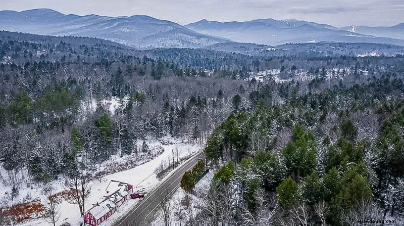 Die 11 besten Airbnbs in Stowe, VT:Hütten, Baumhäuser und mehr! 