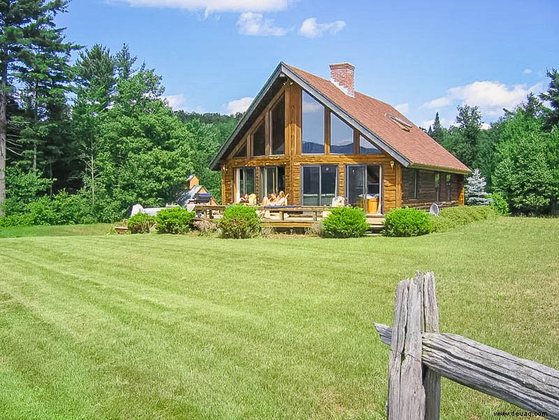 Die 11 besten Airbnbs in Stowe, VT:Hütten, Baumhäuser und mehr! 