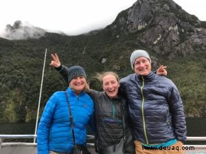 Rückblick:Magical Doubtful Sound Overnight Cruise von Real Journeys 