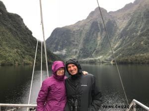 Rückblick:Magical Doubtful Sound Overnight Cruise von Real Journeys 