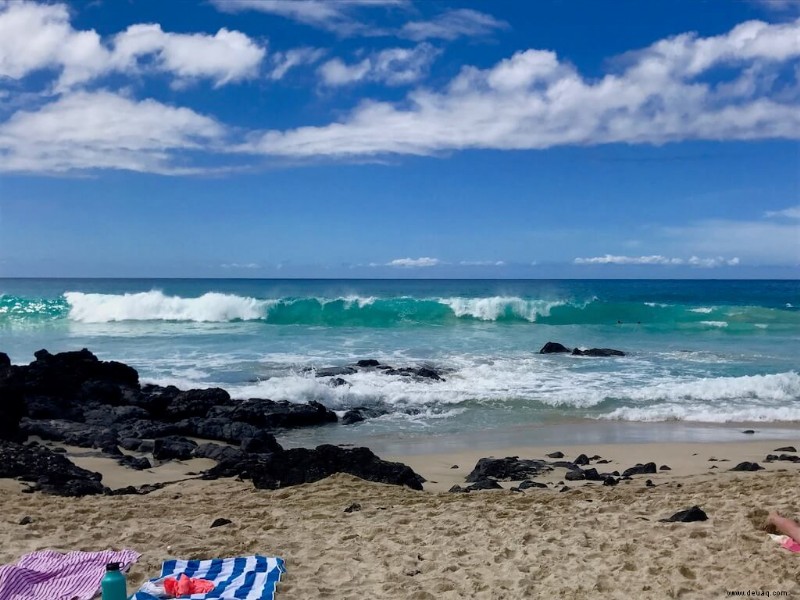 Die PERFEKTE Big Island Reiseroute für 2022:7 Tage im Paradies 