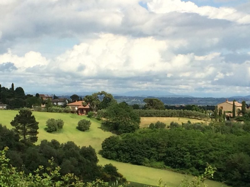 Ein magischer Tag im Val d’Orcia 