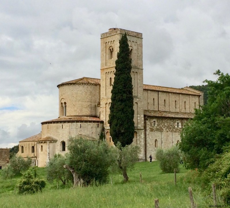 Ein magischer Tag im Val d’Orcia 