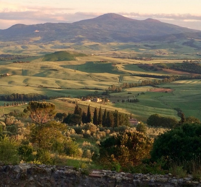 Ein magischer Tag im Val d’Orcia 