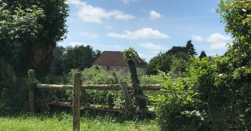 Touring Normandie Strände:Meine amerikanische Erfahrung 