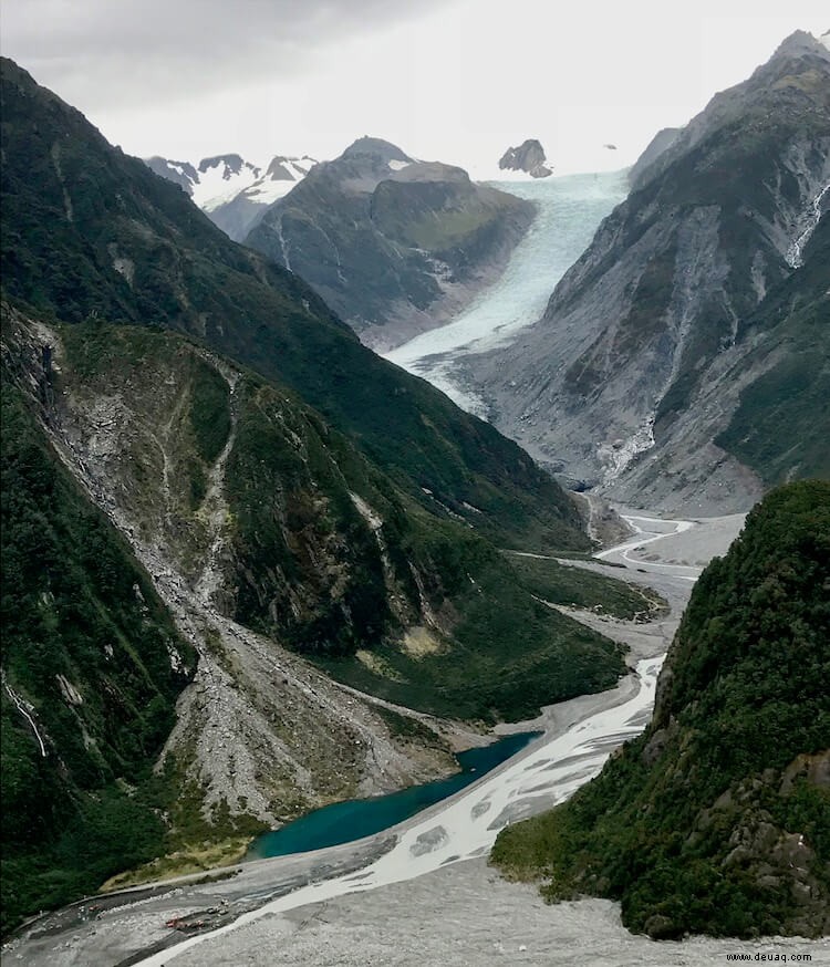 Fox Glacier Heli Hike:Ein Bucket-List-Erlebnis 