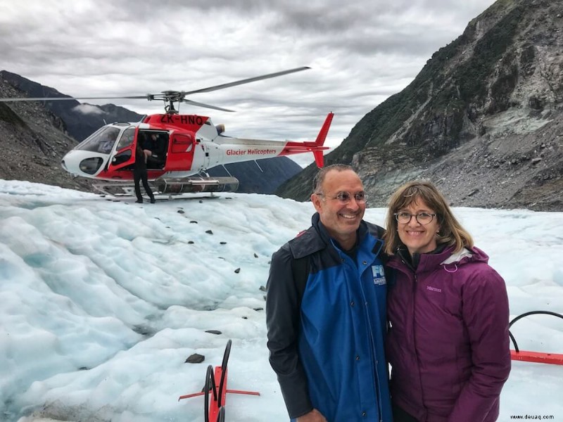 Fox Glacier Heli Hike:Ein Bucket-List-Erlebnis 