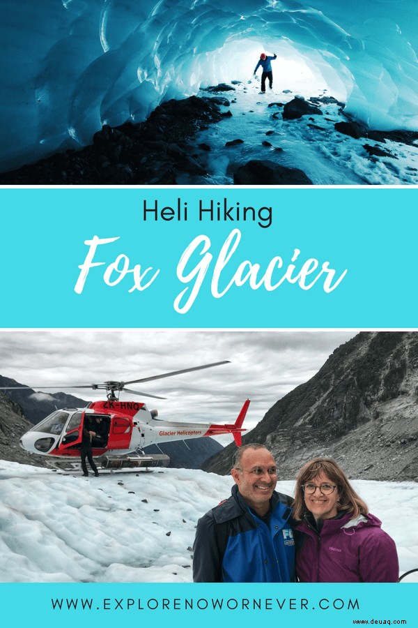 Fox Glacier Heli Hike:Ein Bucket-List-Erlebnis 