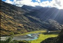 Wandern auf dem Rob Roy Glacier Track 