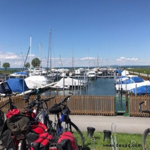 Schönes Bregenz:Bodensee radeln und Pfänder wandern 