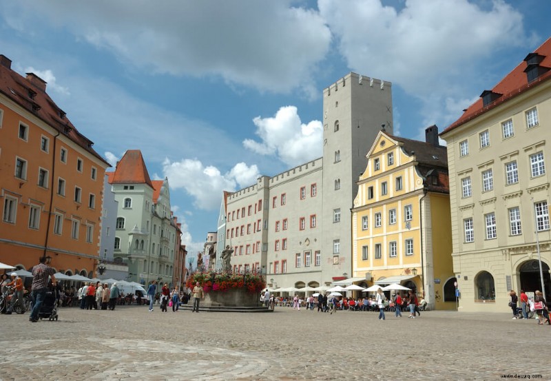 Die 17 besten Aktivitäten in Regensburg, Deutschland 