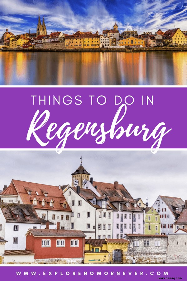 Die 17 besten Aktivitäten in Regensburg, Deutschland 