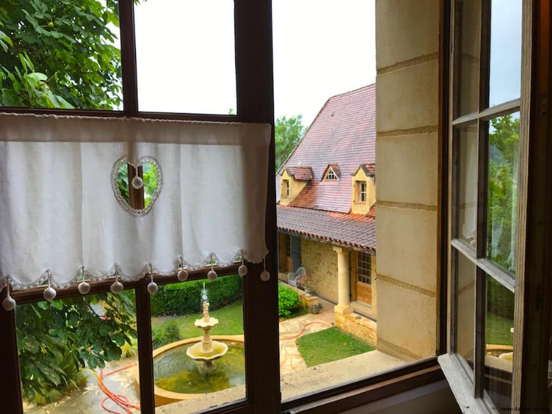 Château de Beynac und Sehenswürdigkeiten in der Dordogne 