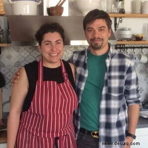 Kochen in der Toskana:La Dolce Vita in einem Tageskurs 