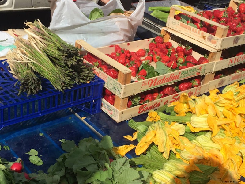 Kochen in der Toskana:La Dolce Vita in einem Tageskurs 