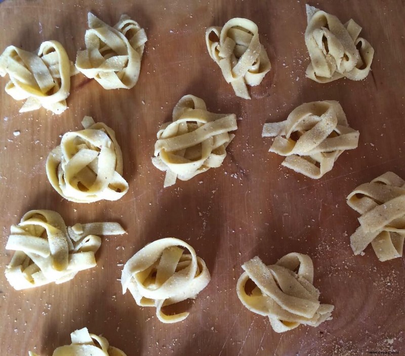 Kochen in der Toskana:La Dolce Vita in einem Tageskurs 